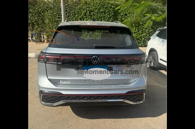 فولكس فاجن تيجوان R-Line 2024 كسر زيرو