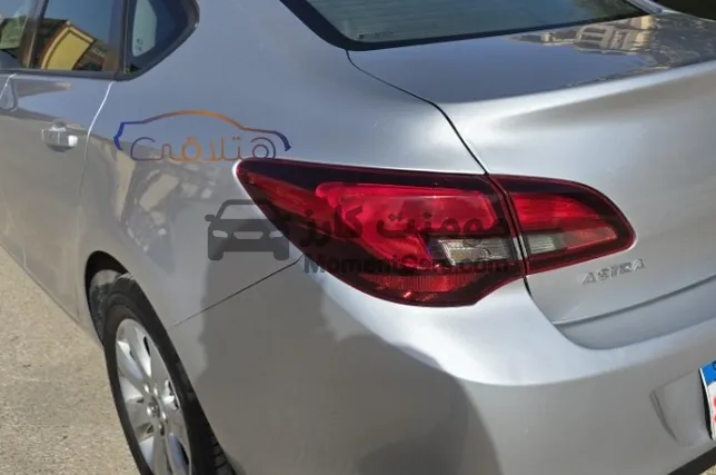 اوبل أسترا 2016 كاملة أتوماتيك للبيع