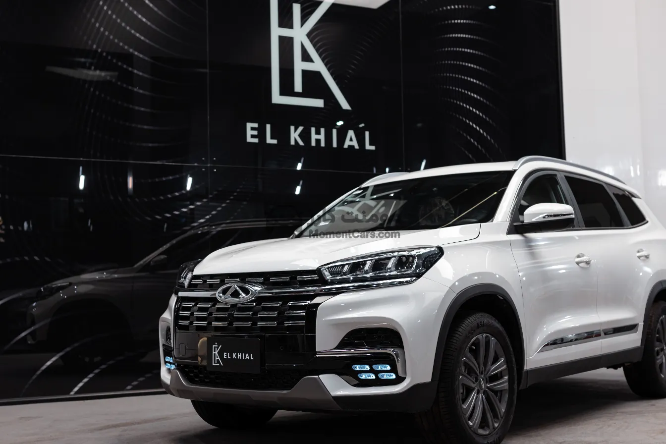 شيري تيجو 8 موديل 2025 جديدة - استلام فوري