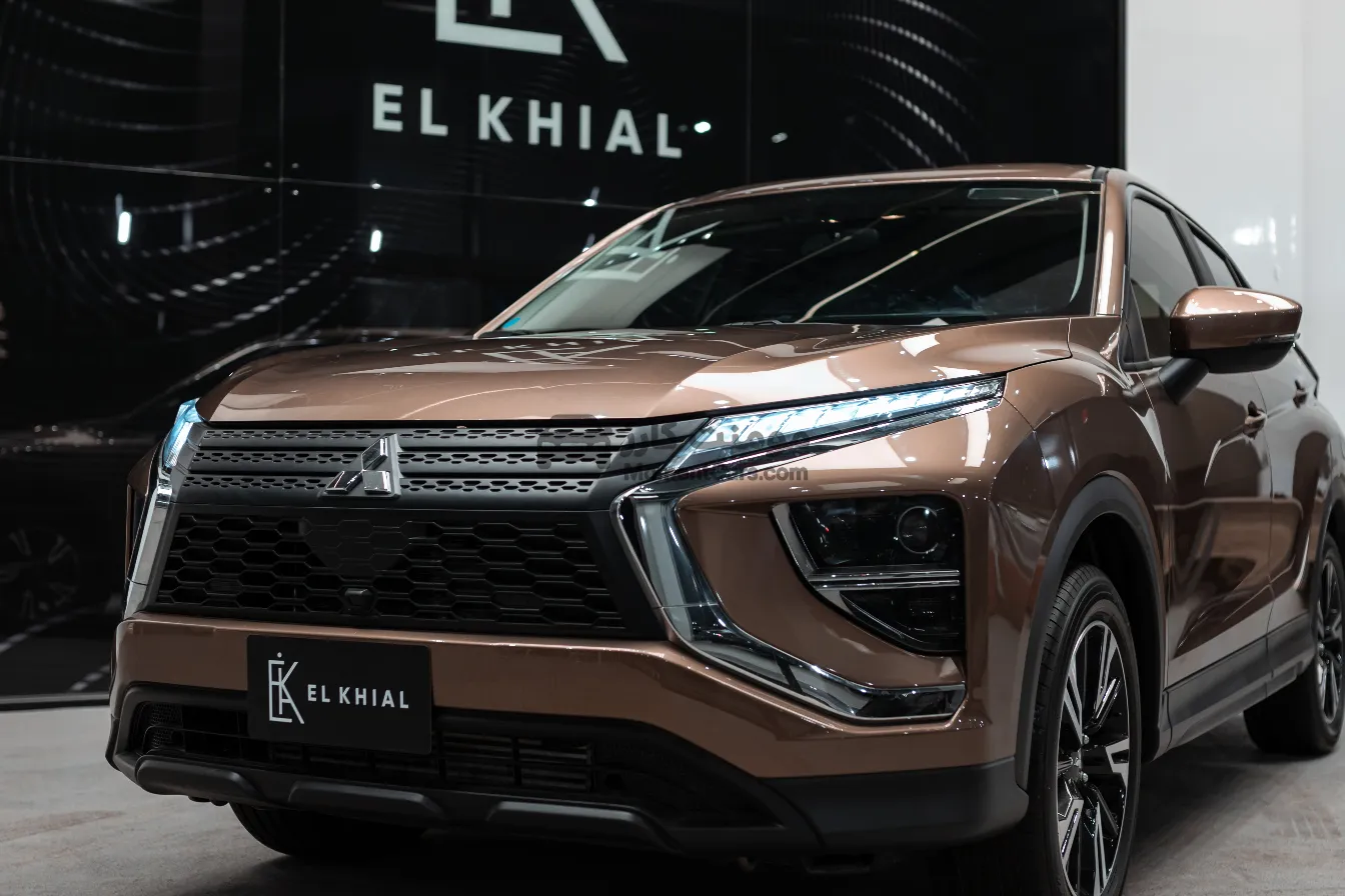 ميتسوبيشي اكليبس كروس 2026 SUV اتوماتيك للبيع