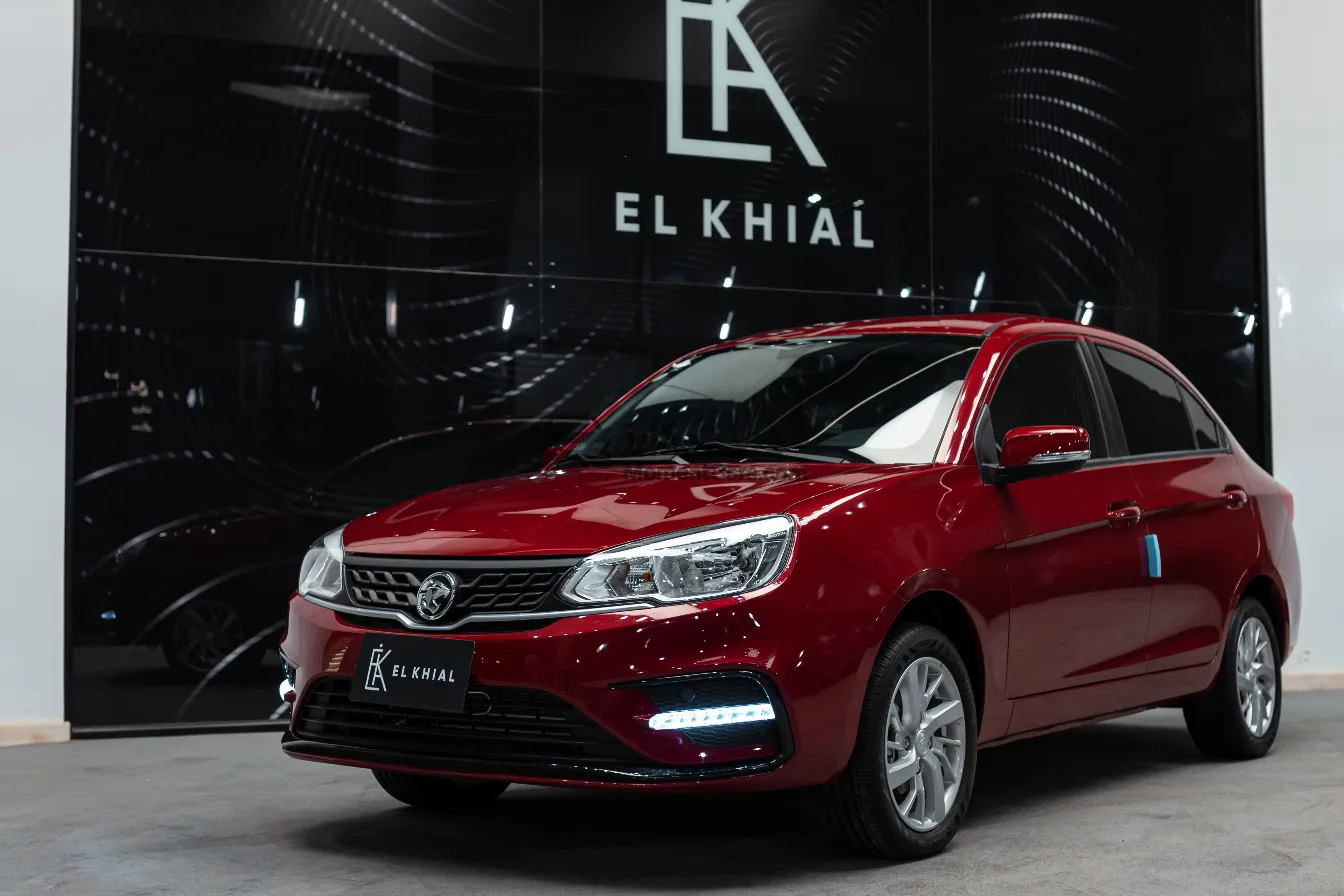 بروتون ساجا 2026 اتوماتيك جديدة للبيع