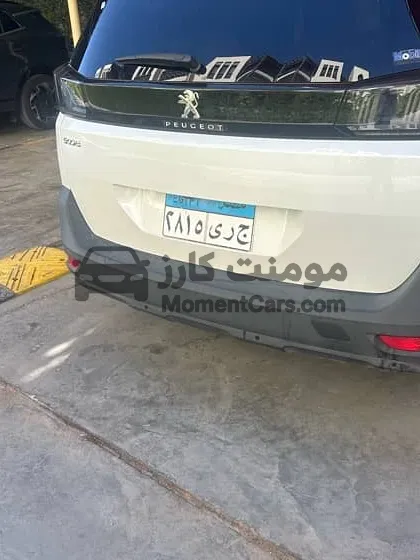 بيجو 5008 أكتيف 2022 كاش للبيع