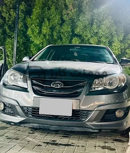 هيونداي إلنترا 2019 أعلى فئة أتوماتيك للبيع