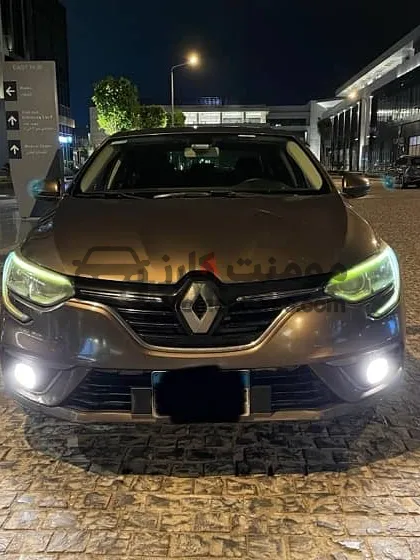 رينو ميجان 2020 فئة ثانية للبيع