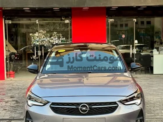 أوبل كورسا 2021 توب لاين أوتوماتيك - 11 ألف كم