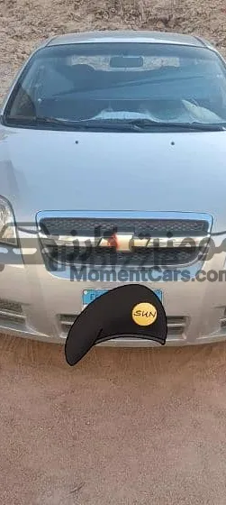 شيفروليه أفيو 2010 مانيوال فبريكة بره وجوه