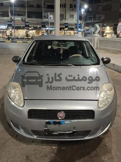 فيات جراند بونتو 2007 مانيوال 1400CC - حالة ممتازة للبيع