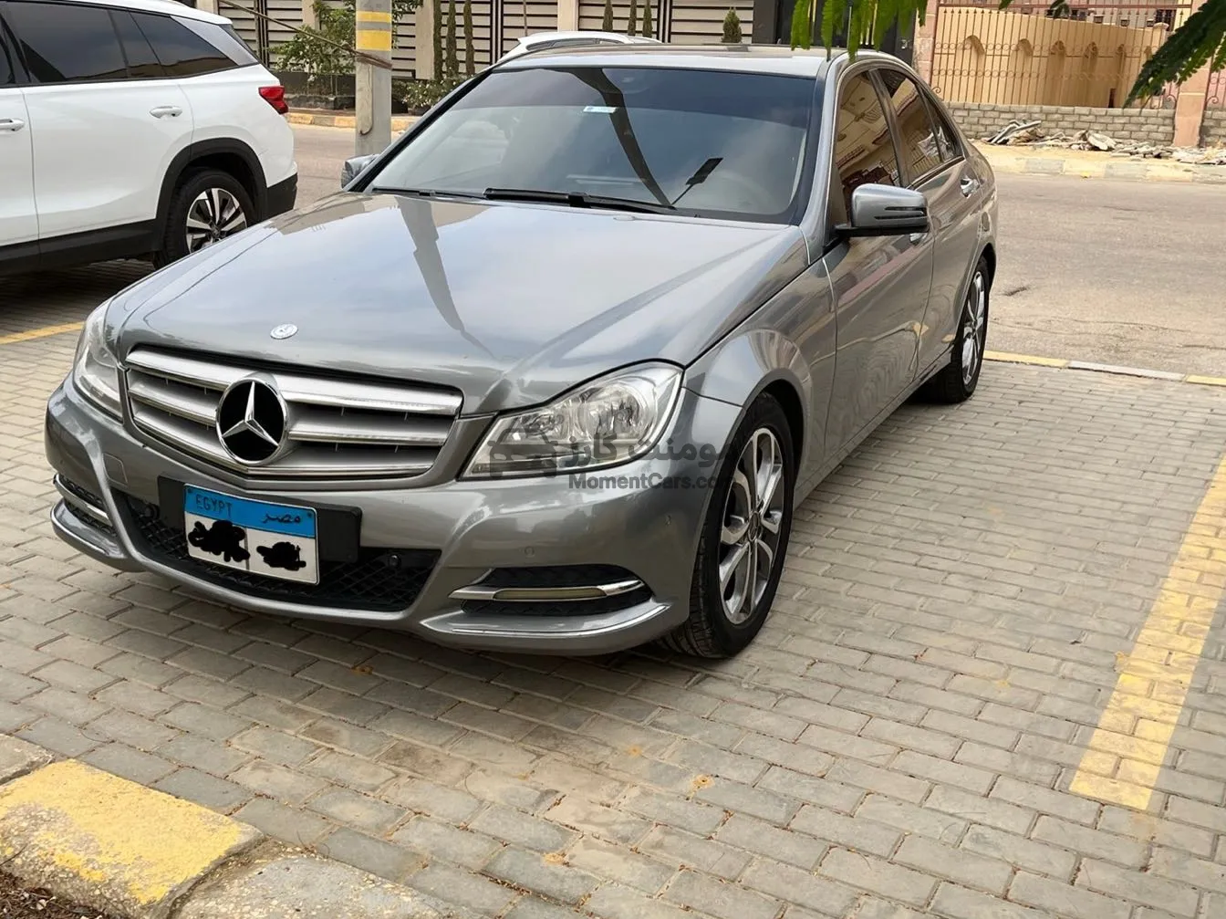 مرسيدس C180 2014 للبيع اتوماتيك سيدان