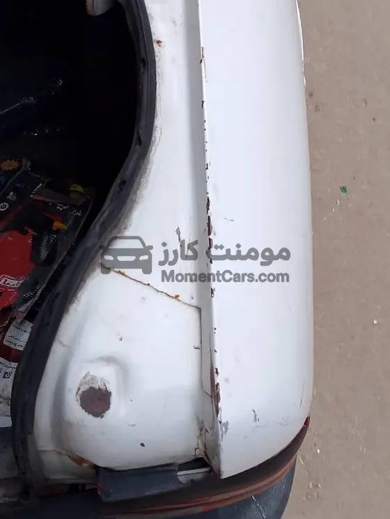 أوبل فيكترا موديل 1995 سيدان مانيوال للبيع