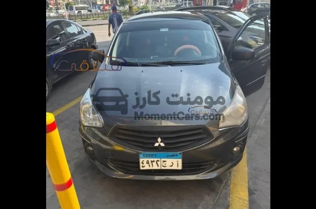 ميتسوبيشي اتراج 2014 اتوماتيك للبيع