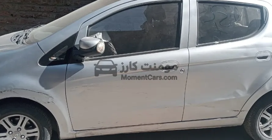 شانجان بيني ميني 2016 اتوماتيك 54 ألف كم