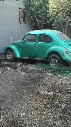 فولكس فاجن بيتل 1975 - تحتاج شغل - للبيع
