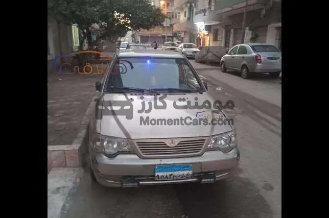 سايبا برايد 2009 مانيوال للبيع