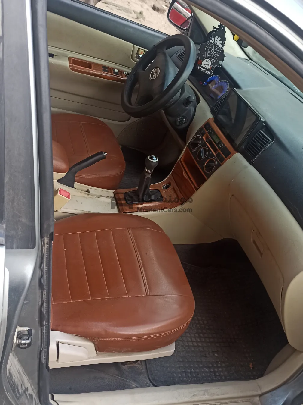 بي واي دي F3 2016 مانيوال 60 ألف كم للبيع