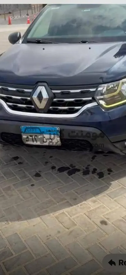 رينو داستر 2019 اتوماتيك SUV للبيع