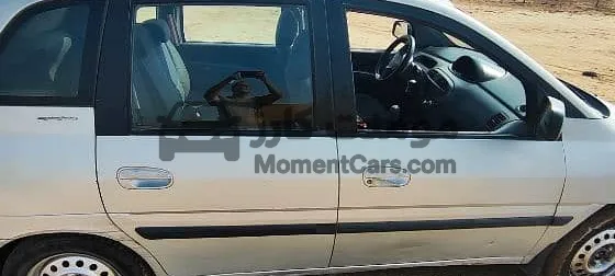 هيونداي ماتريكس 2008 مانيوال للبيع عداد قليل