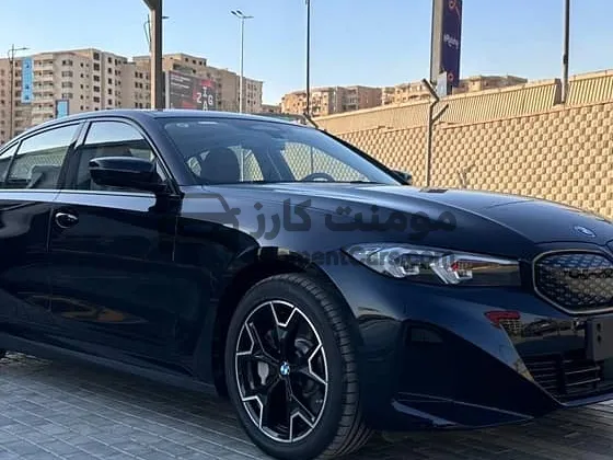 بي ام دبليو I3 40L 2026 كهرباء اتوماتيك جديدة