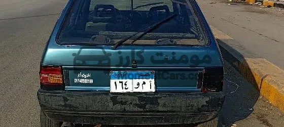 سيات إبيزا 1989 سيستم بورش مانيوال