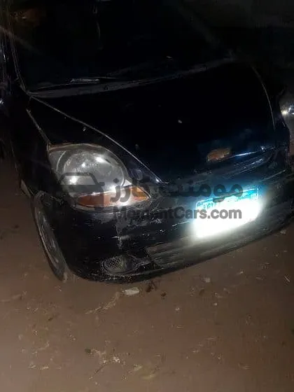 شيفروليه سبارك 2008 مانيوال عداد 87 ألف كم