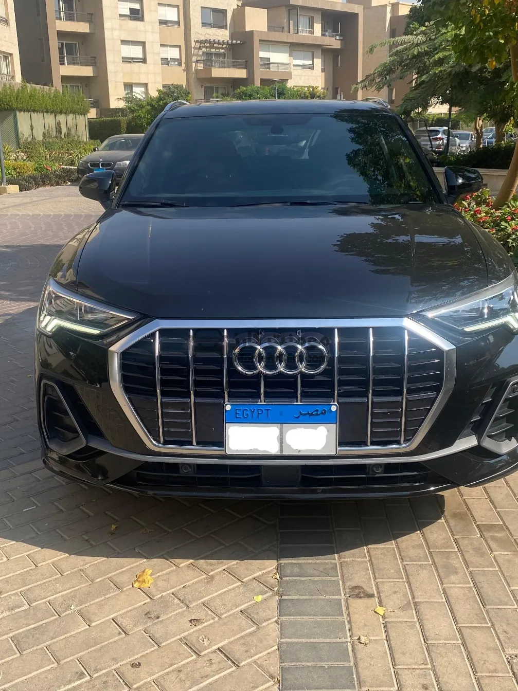 أودي Q3 2021 اتوماتيك للبيع