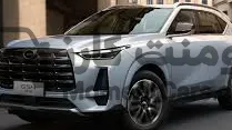 جي إيه سي GS4 2025 جديدة اتوماتيك SUV