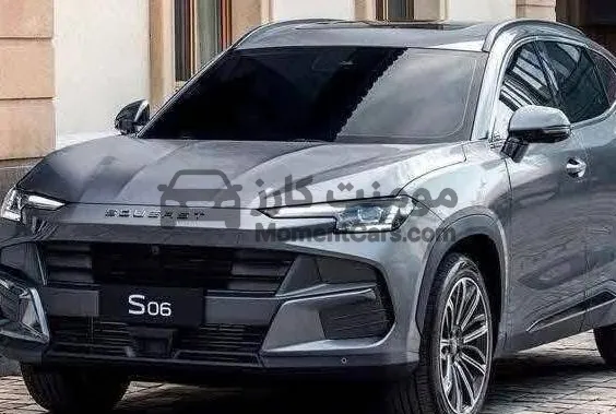 ساوايست S06 2026 جديدة اتوماتيك للبيع