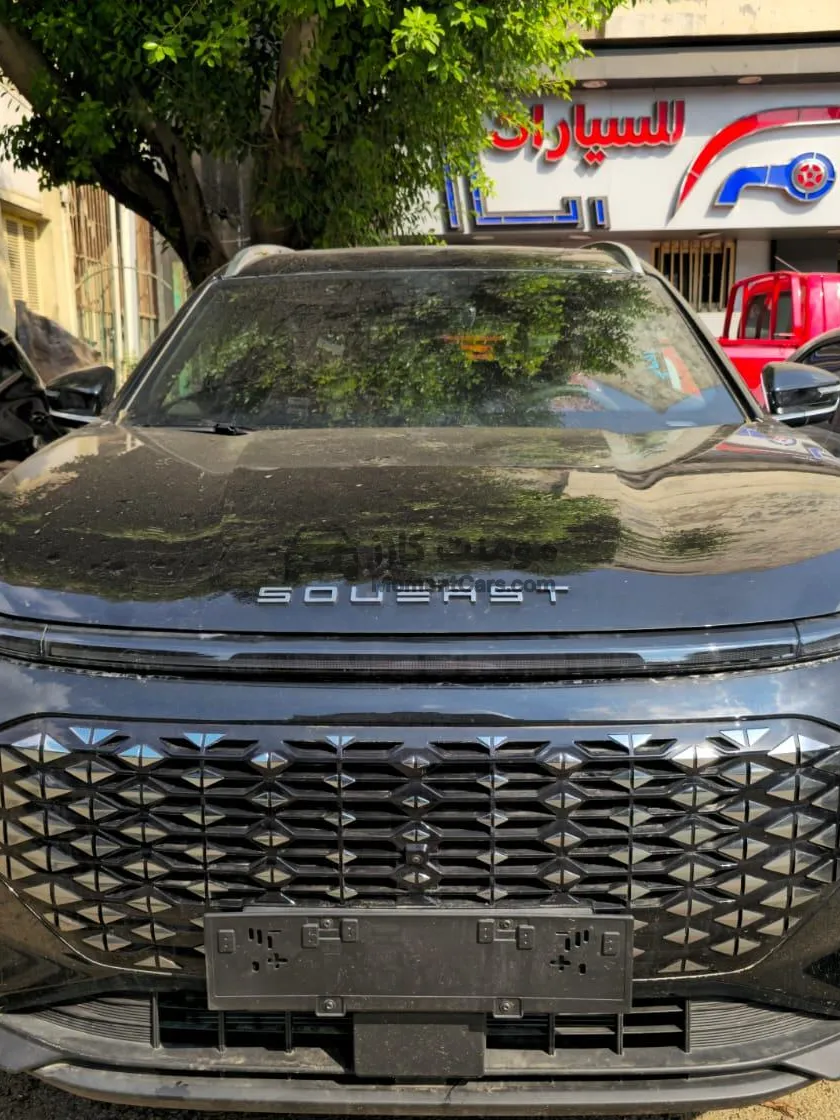 ساوايست S07 2026 اتوماتيك SUV استلام فوري