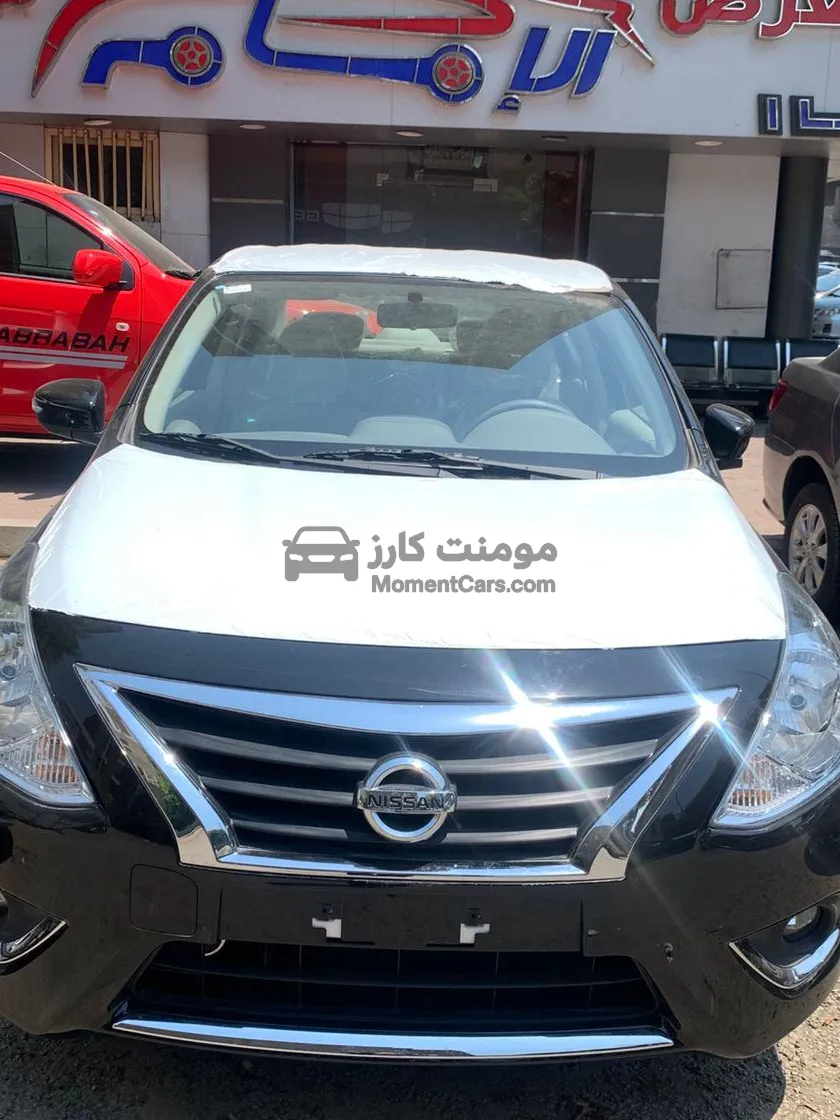 نيسان صني 2026 اتوماتيك جديدة للبيع