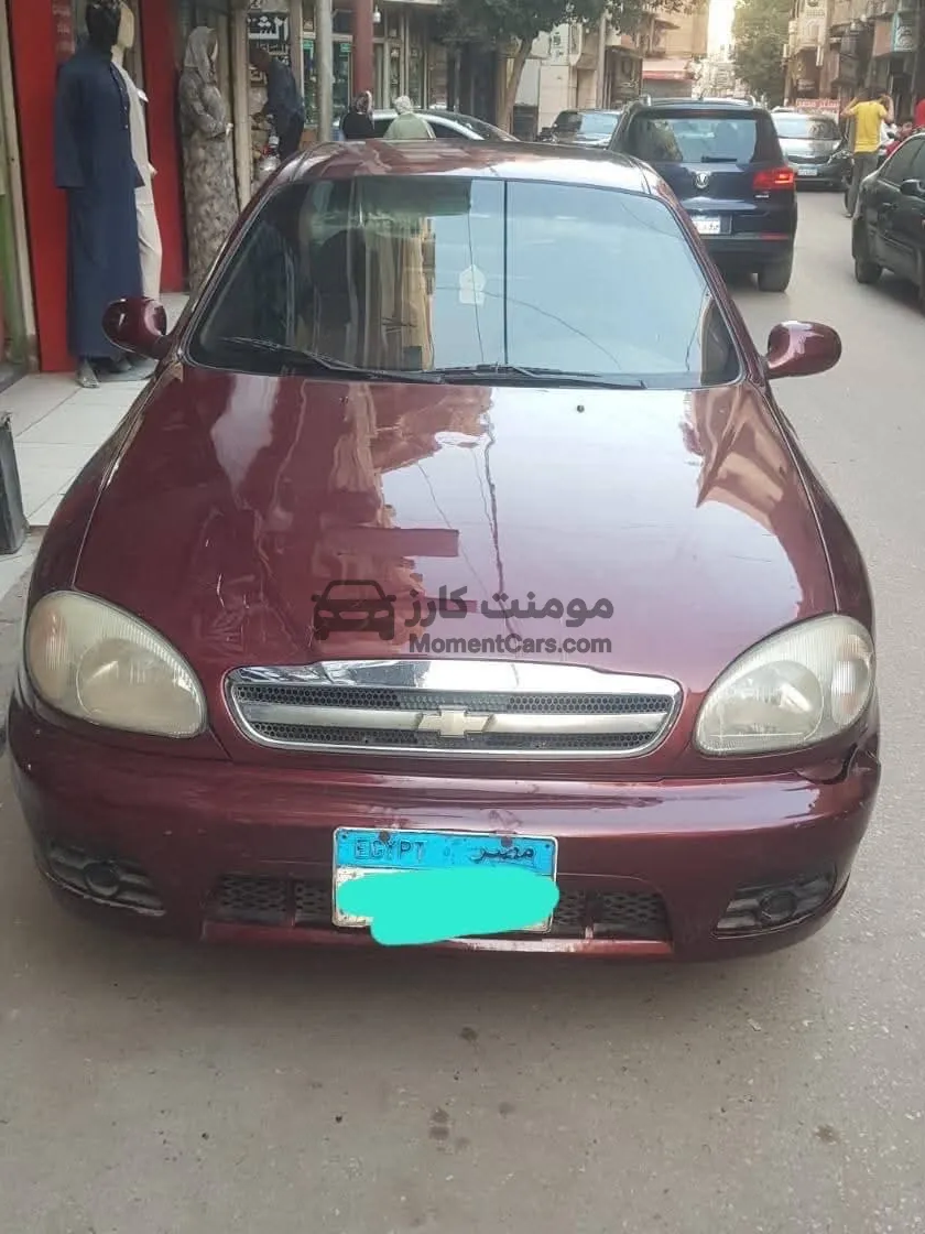 شيفروليه لانوس 2011 مانيوال - حالة جيدة للبيع