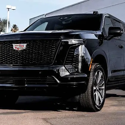 كاديلاك إسكاليد بلاتينوم سبورت 2025 جديدة للبيع في مصر