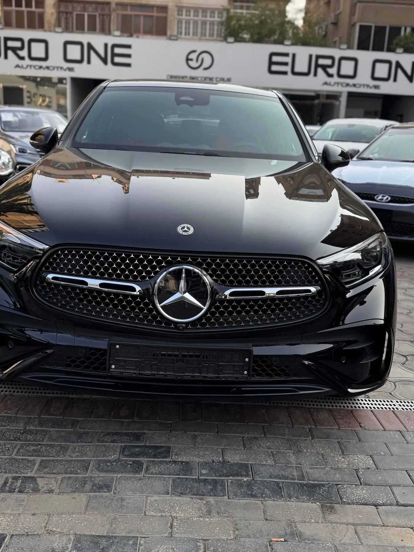 مرسيدس GLC 300 كوبيه AMG 2026 جديدة للبيع