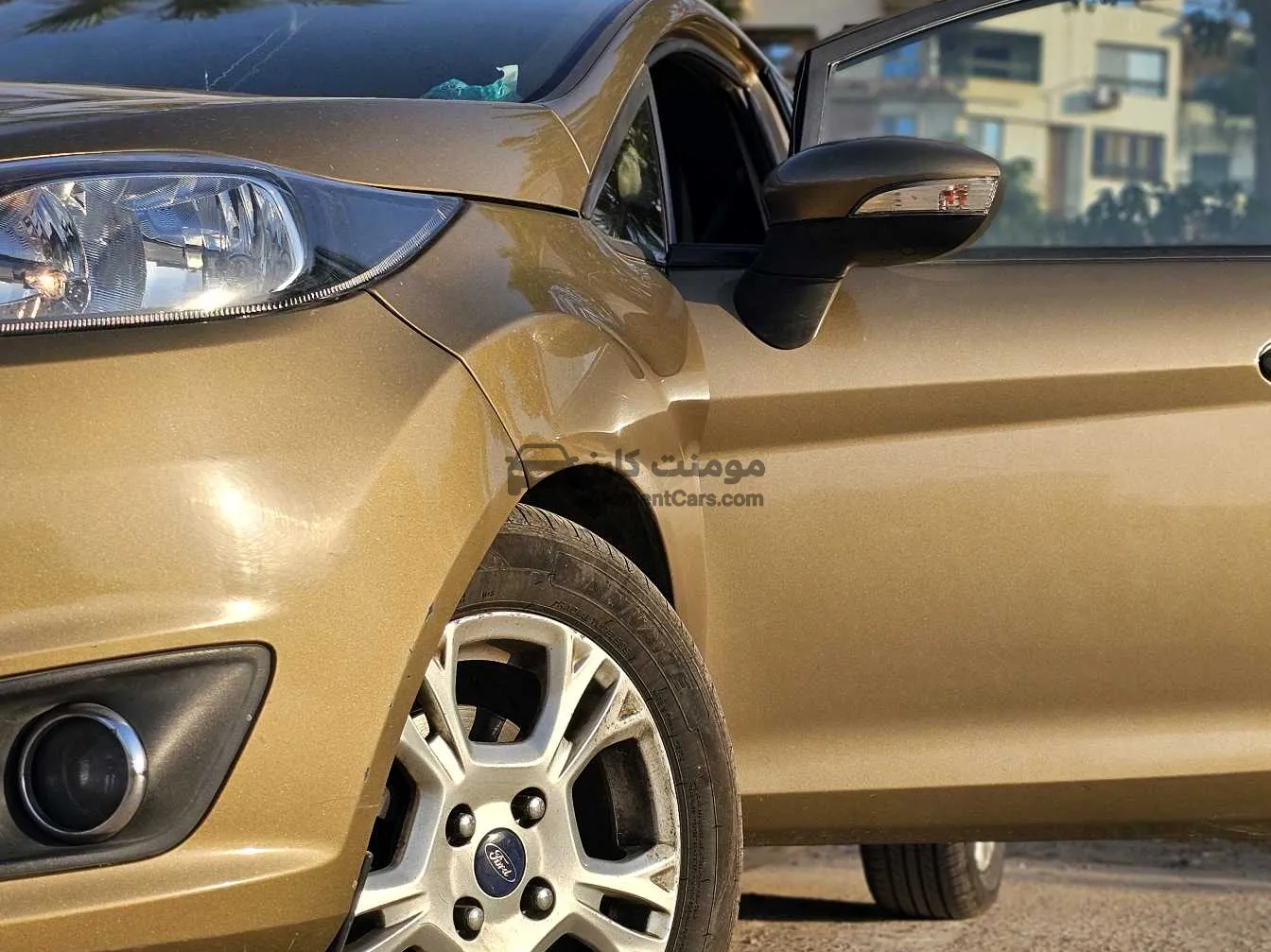 فورد فيستا 2015 اتوماتيك اعلي فئة 1600cc