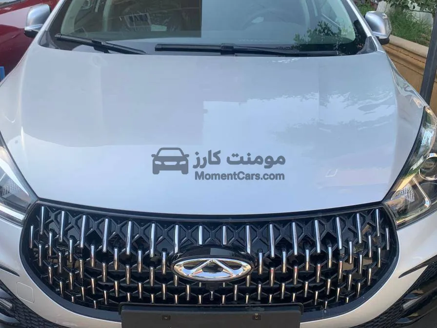 شيري اريزو 5 فيس ليفت 2026 اتوماتيك جديدة