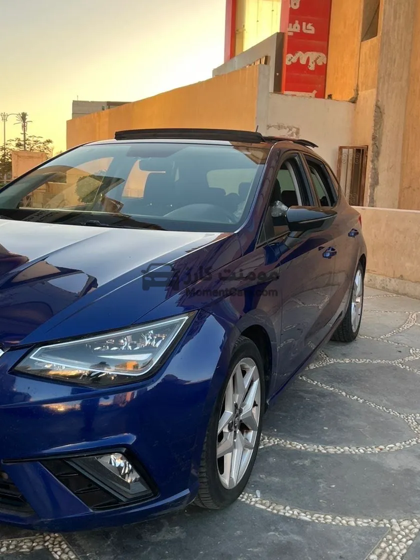 سيات ابيزا FR 2018 اتوماتيك عداد 160 ألف