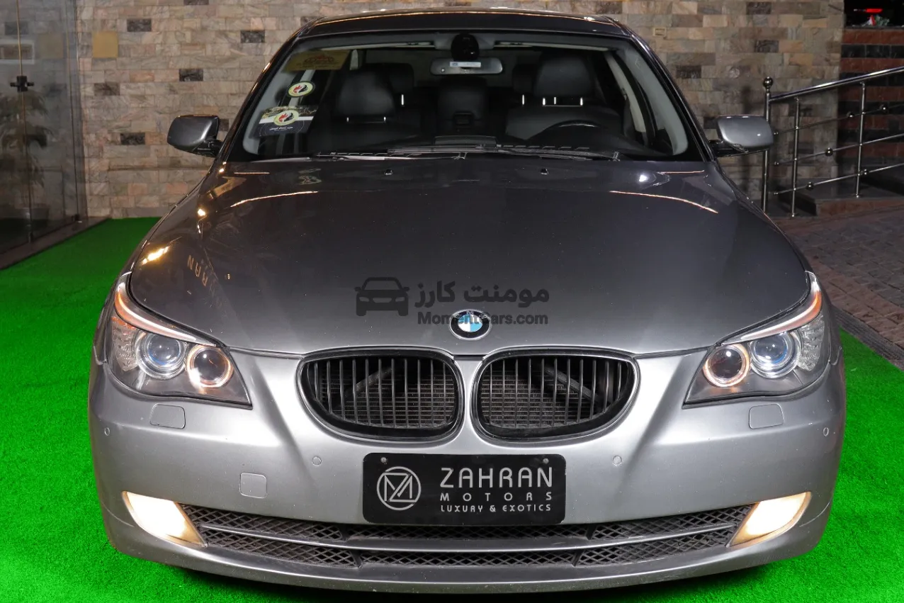 بي إم دبليو 523i 2007 للبيع