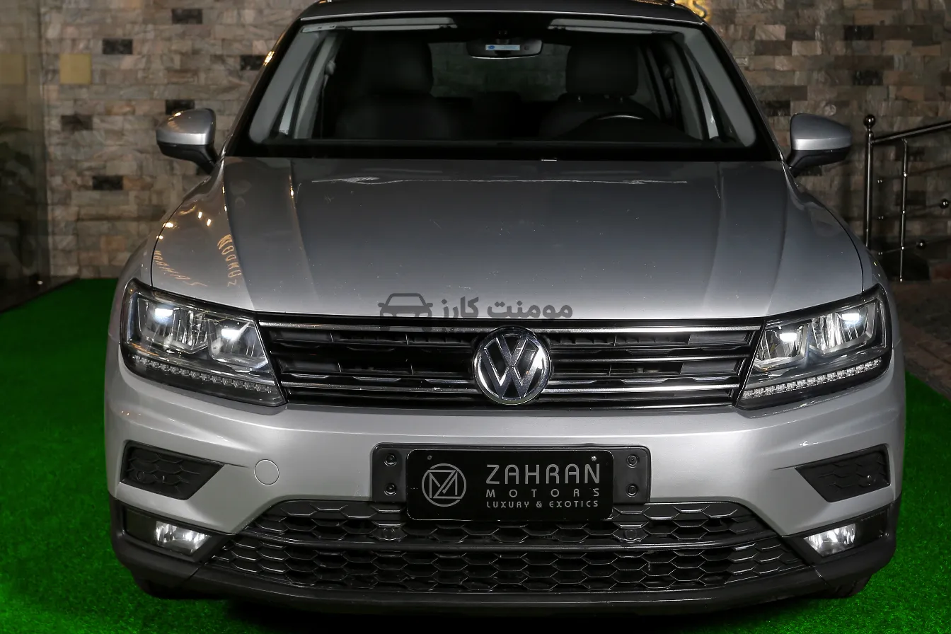 فولكس فاجن تيجوان 2020 فابريكة وصيانة توكيل