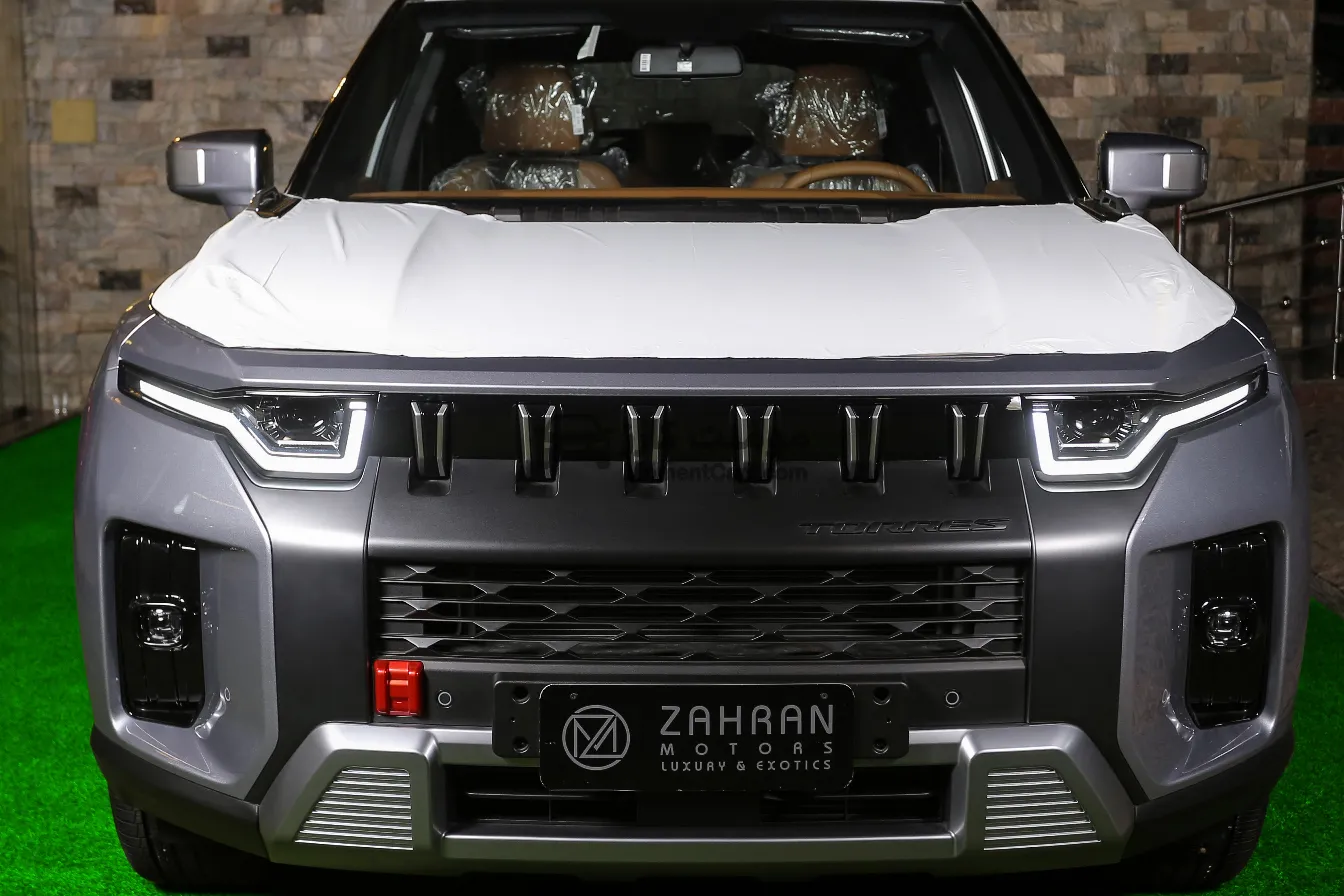 سانج يونج توريس 2024 الفئة الرابعة