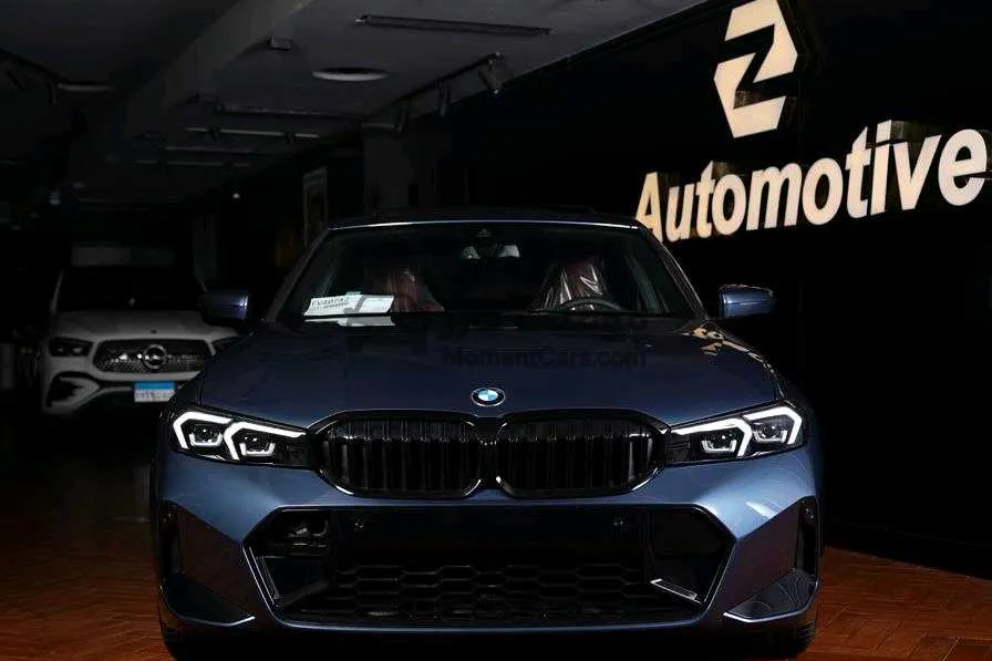 بي ام دبليو 320i M Sport 2026 زيرو - تقسيط متاح