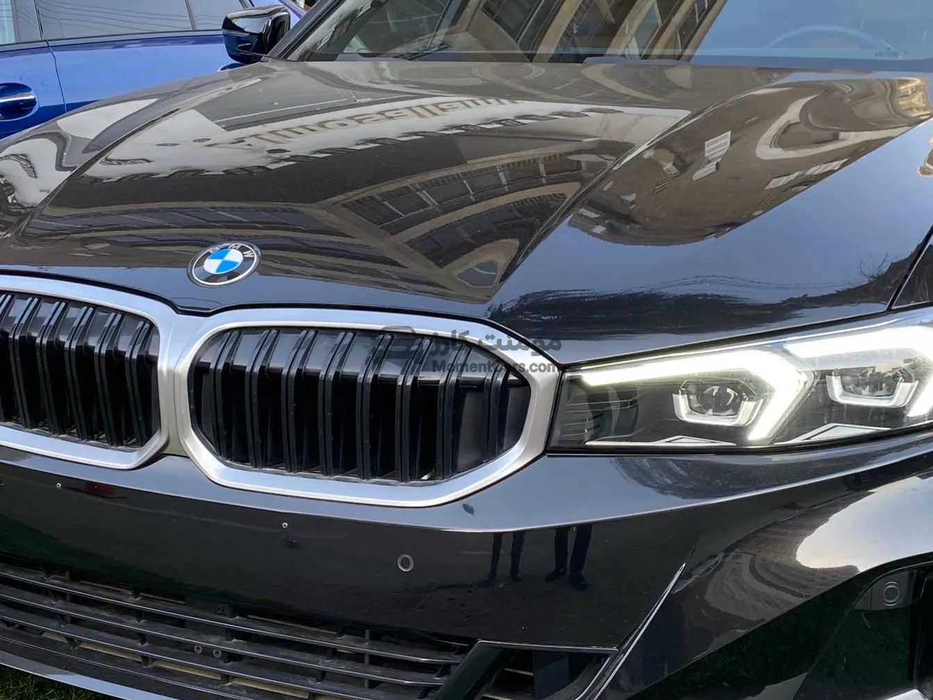 BMW 320i 2024 Luxury 1.6 Turbo كاش وتقسيط