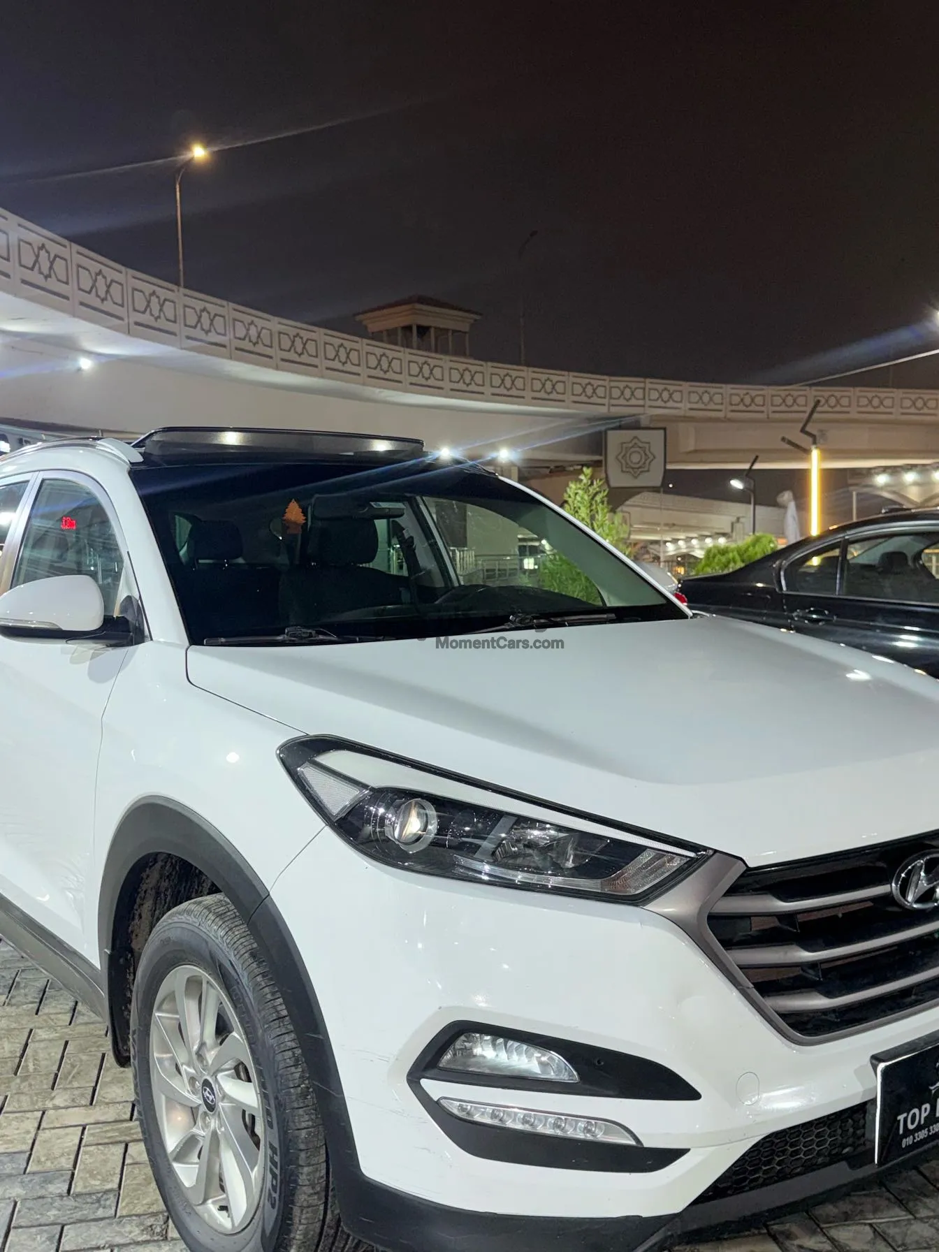 هيونداي توسان 2017 اتوماتيك فئة تالتة بلس