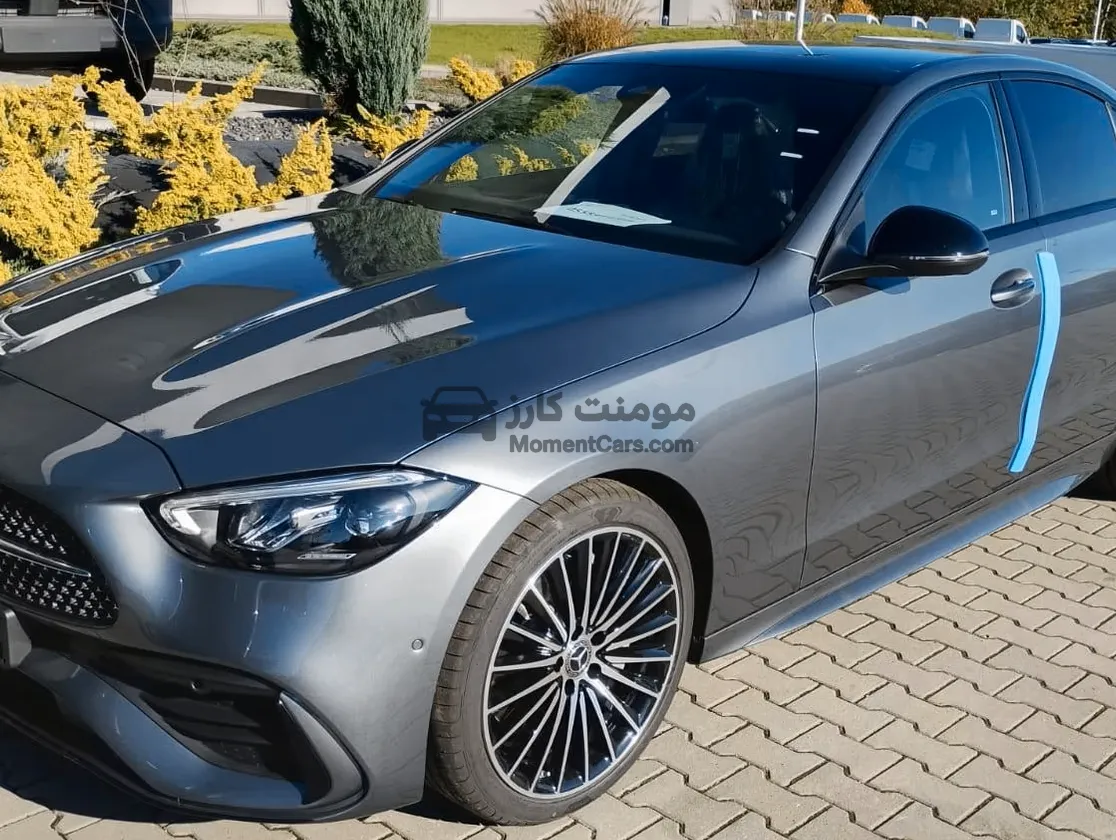 مرسيدس C180 موديل 2026 جديدة للبيع