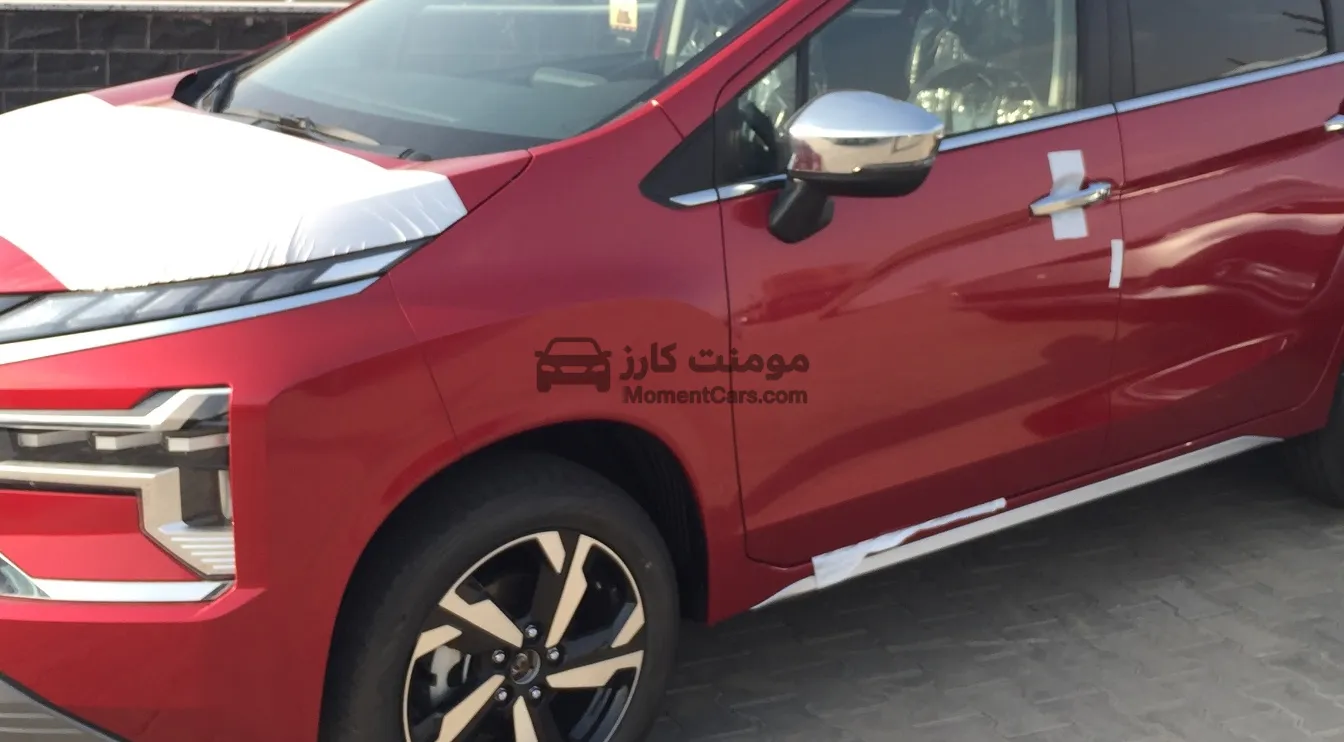 ميتسوبيشي اكسباندر 2026 اتوماتيك 1500 سي سي للبيع