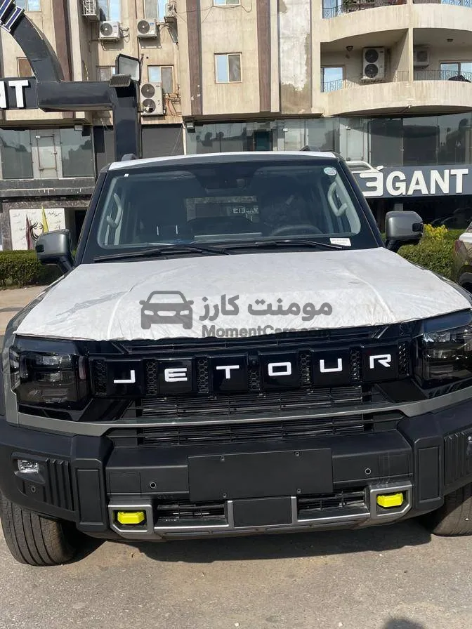 جيتور T2 2026 جديدة SUV اتوماتيك