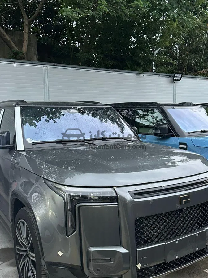 روكس 01 هايبرد 2026 SUV اتوماتيك للبيع