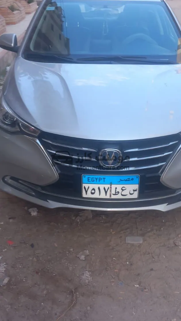 شانجان ألسفن 2022 اتوماتيك أعلى فئة للبيع