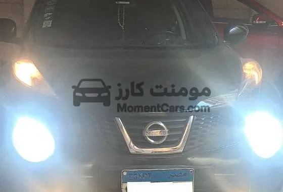 نيسان جوك 2013 هاي لاين فابريكة بالكامل للبيع