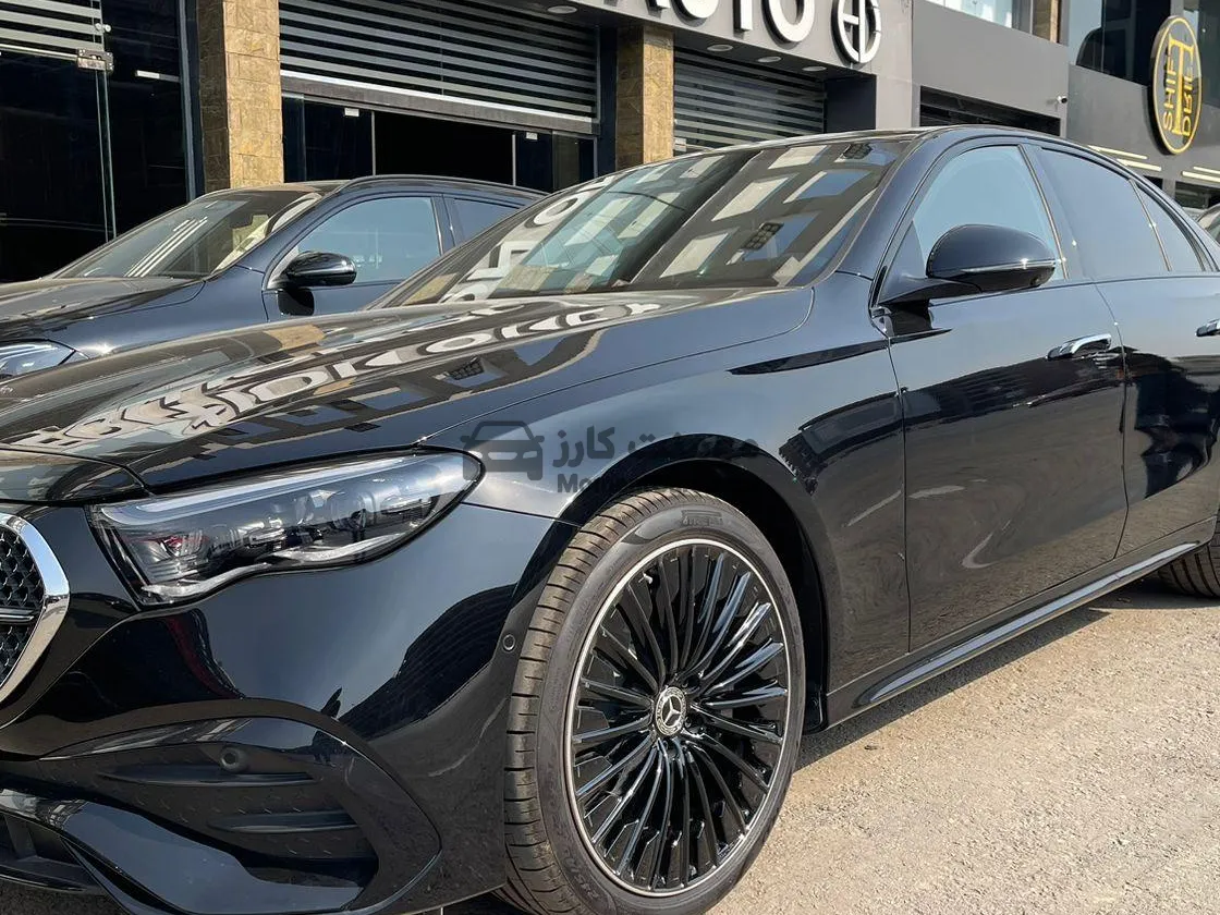 مرسيدس E200 موديل 2026 زيرو للبيع