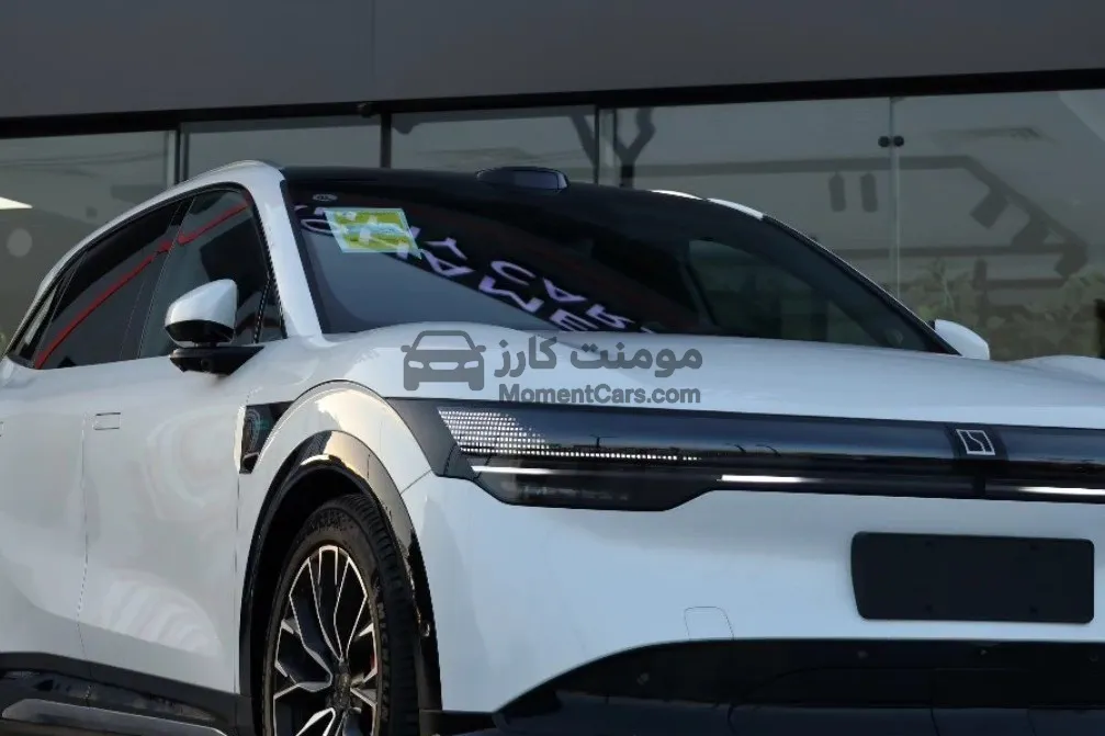 زيكر 7X كهرباء 2025 SUV جديدة للبيع