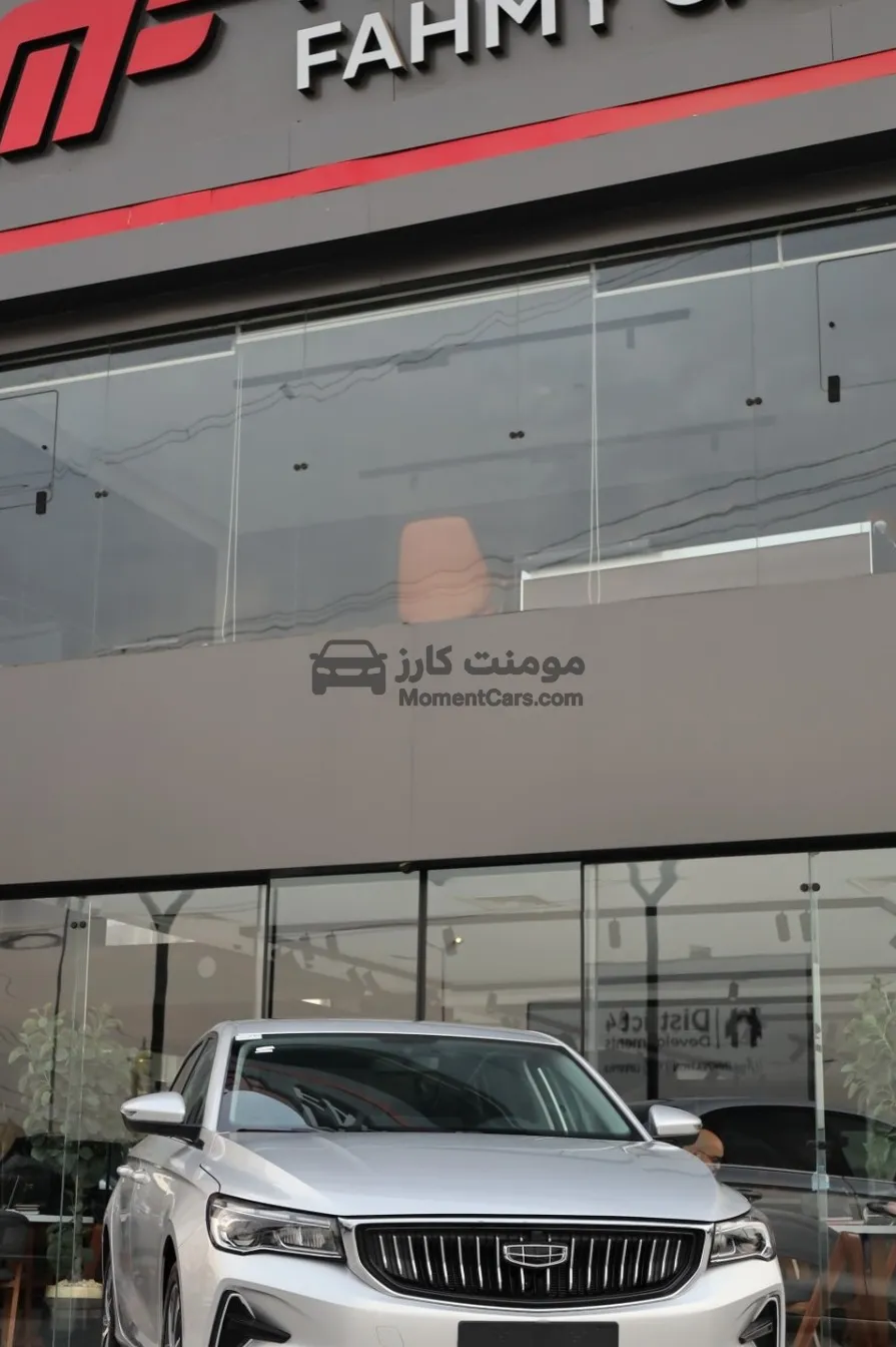 جيلي GX3 PRO 2025 جديدة اتوماتيك 1500cc