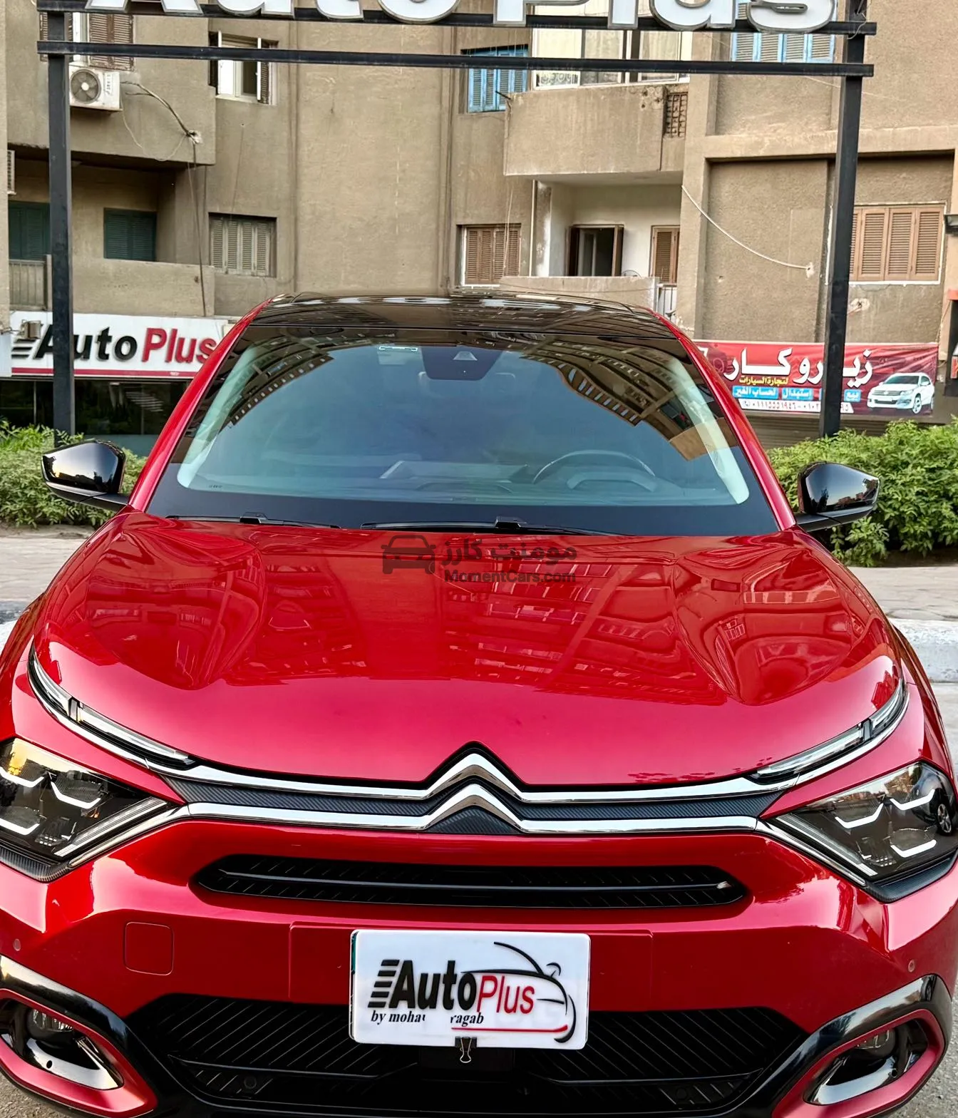 ستروين C4 X 2024 أعلى فئة مستوردة للبيع